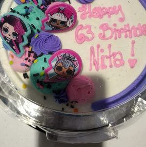 Meet your Posher, Dinetta